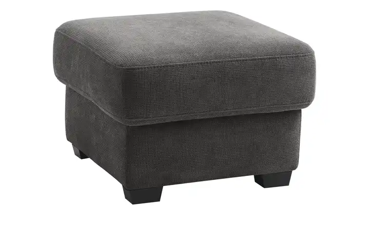 bobb Hocker mit Boxspringpolsterung  Lisa de Luxe