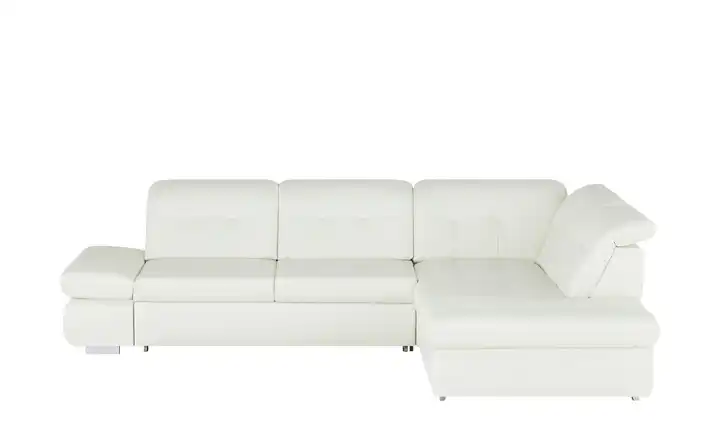 meinSofa Ecksofa Leder  Spencer