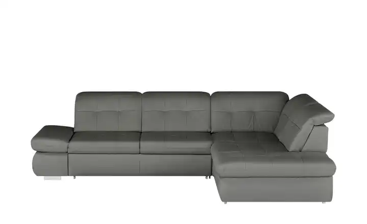 meinSofa Ecksofa Leder  Spencer