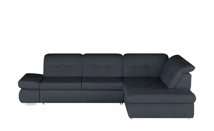 meinSofa Ecksofa Leder  Spencer