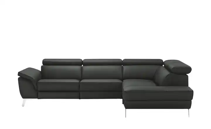 uno Ecksofa Leder  Dallas