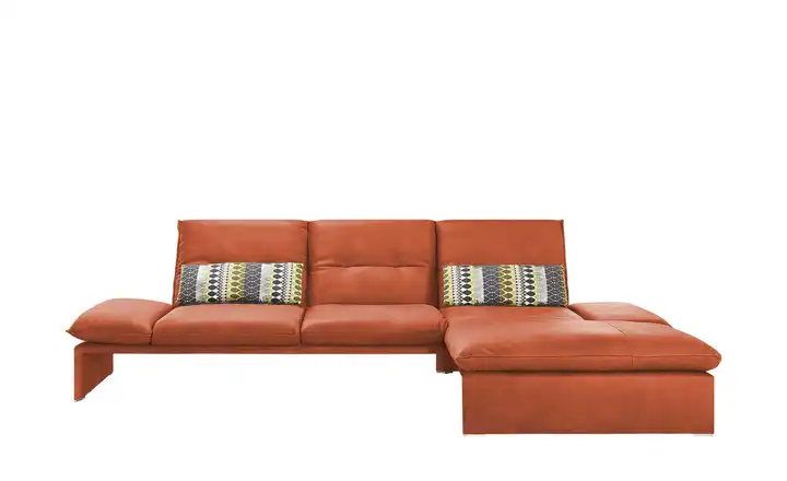 KOINOR Leder-Ecksofa  Humfrey