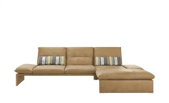 KOINOR Leder-Ecksofa  Humfrey