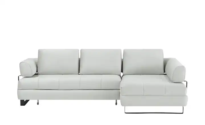 switch Ecksofa in Lederoptik Havana