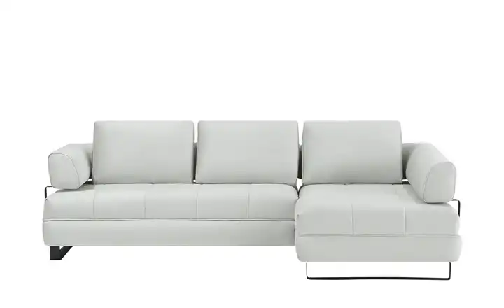 switch Ecksofa in Lederoptik Havana