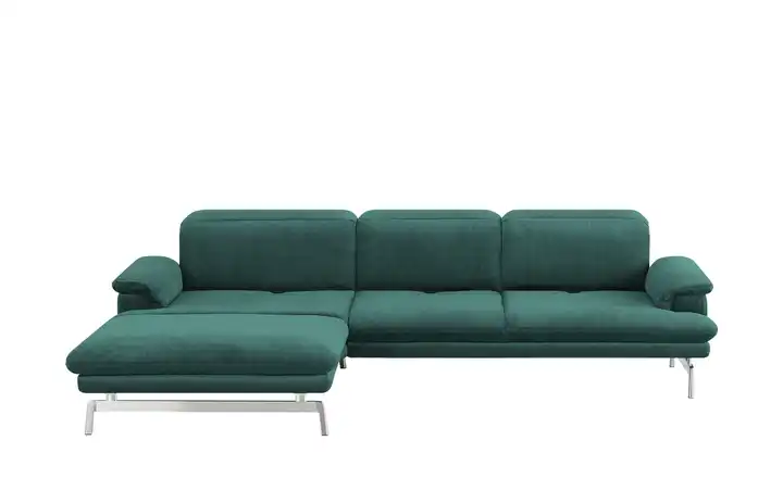  Ecksofa Velours Studio 8153