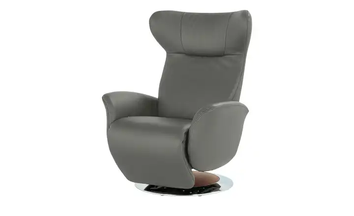  Relaxsessel aus Leder  Lounge 8140