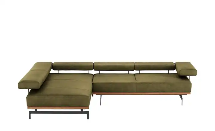  Ecksofa Leder  24/7 8106