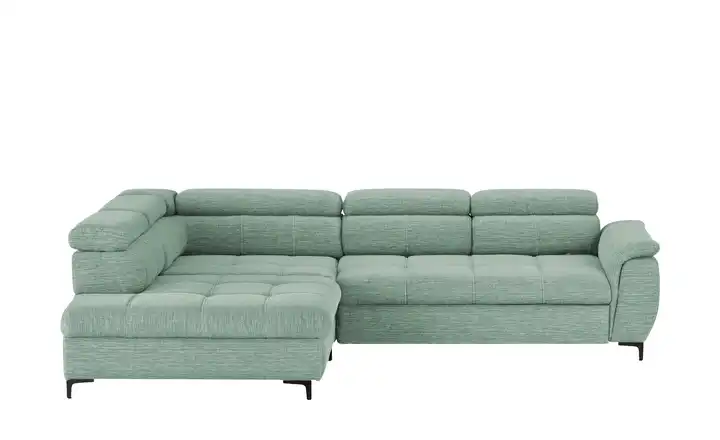 switch Ecksofa aus Flachgewebe Denvo