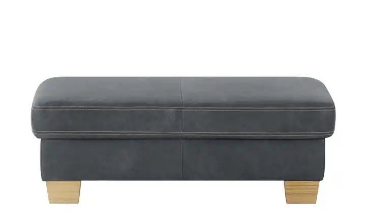 meinSofa XXL-Hocker  Samu