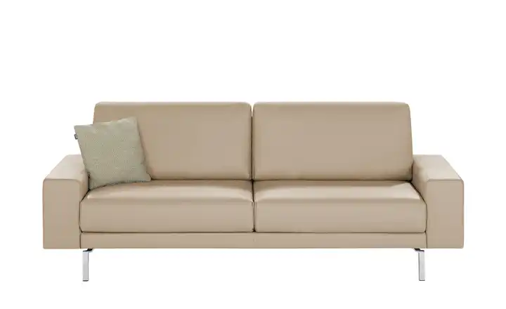 hülsta Sofa Sofabank aus Leder  HS 450