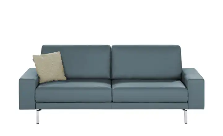 hülsta Sofa Sofabank aus Leder  HS 450