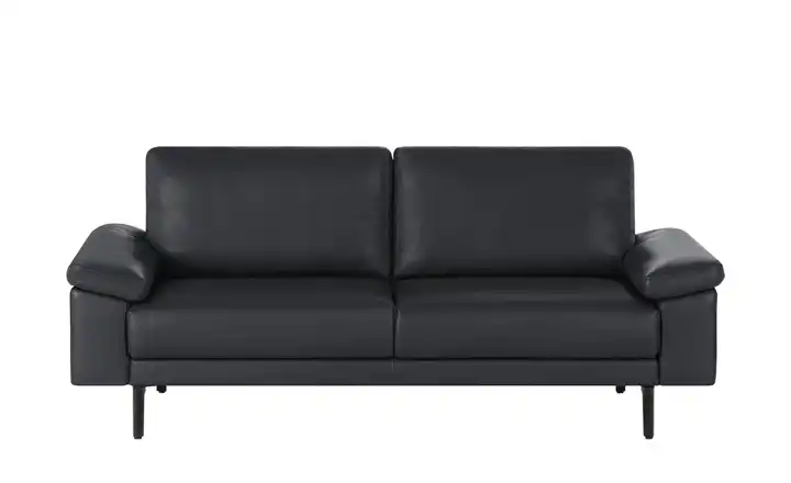 hülsta Sofa Sofabank aus Leder  HS 450