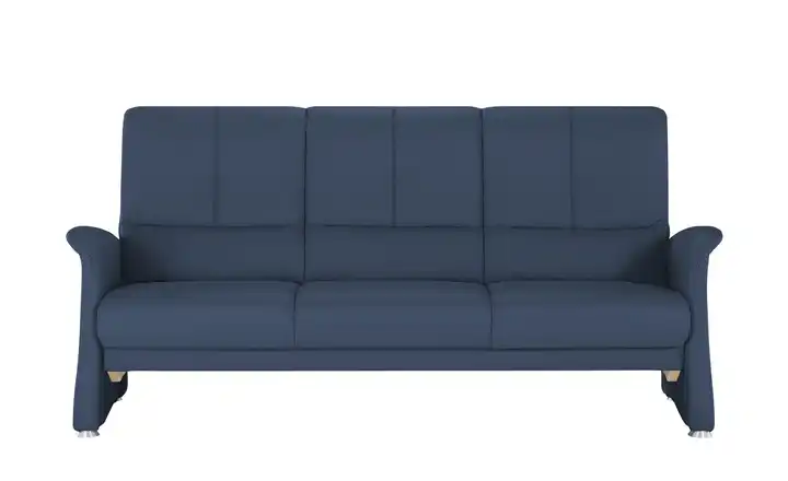 himolla Vorziehsofa aus Echtleder 6001