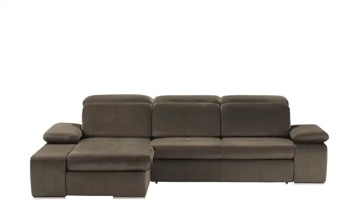 switch Ecksofa aus Mikrofaser Avilla