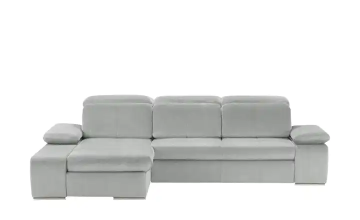 switch Ecksofa aus Mikrofaser Avilla