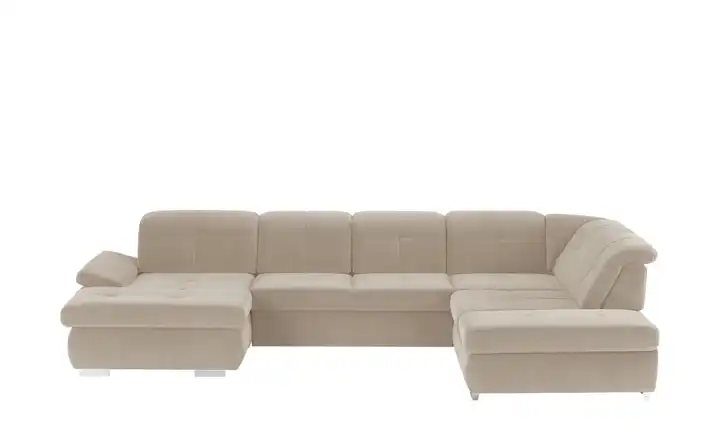 Lounge Collection Wohnlandschaft Mikrofaser  Affair