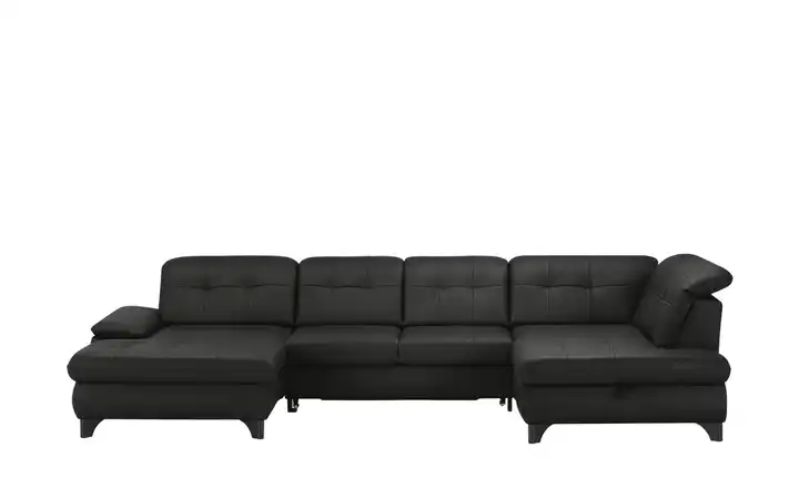 meinSofa Wohnlandschaft Leder  Jona