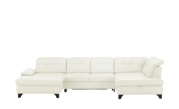 meinSofa Wohnlandschaft Leder  Jona