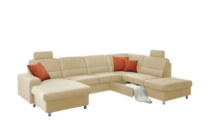 meinSofa Wohnlandschaft Steel  Marc