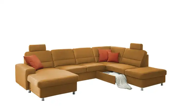 meinSofa Wohnlandschaft Steel  Marc