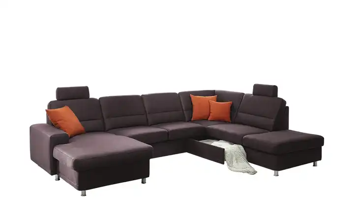 meinSofa Wohnlandschaft Steel  Marc