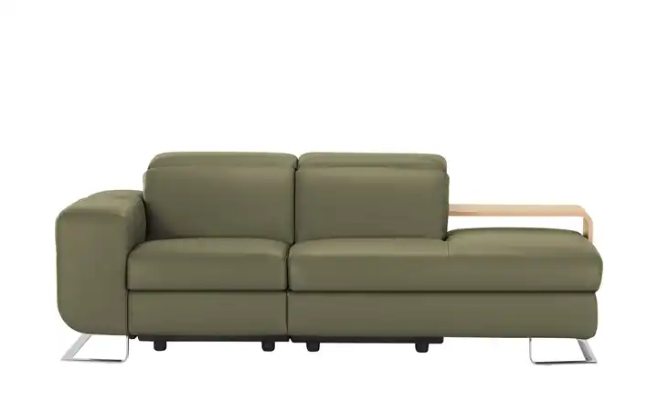  Ledersofa  8151