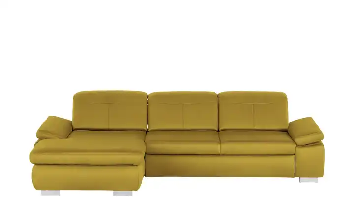 Lounge Collection Ecksofa aus Mikrofaser Kathrin