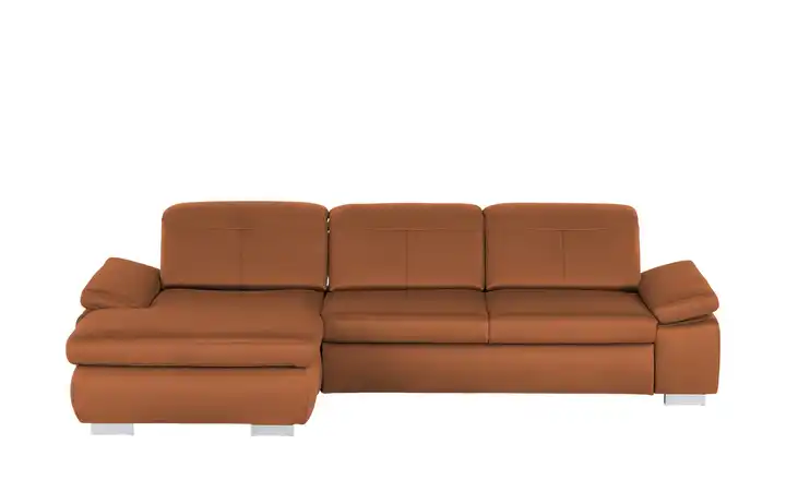 Lounge Collection Ecksofa aus Mikrofaser Kathrin