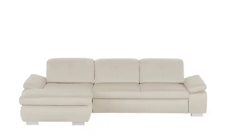 Lounge Collection Ecksofa aus Mikrofaser Kathrin