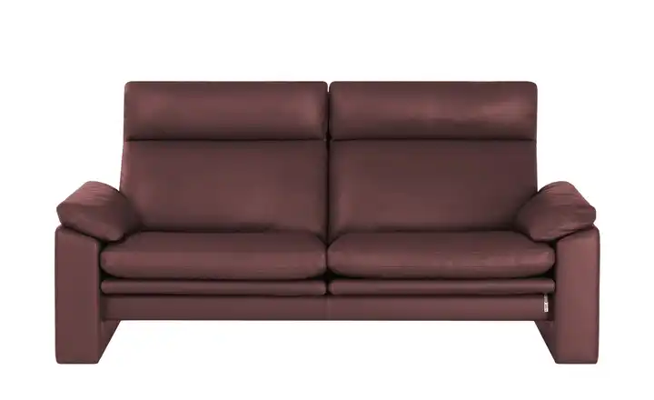 erpo just relax Ledersofa mit Relaxfunktion JR960 Bari