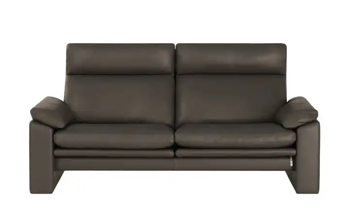 erpo just relax Ledersofa mit Relaxfunktion JR960 Bari