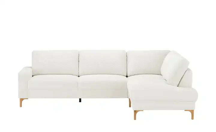 Gray & Jones Cord-Sofa  Capa