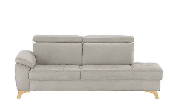 meinSofa Recamiere aus Mikrofaser Chloe