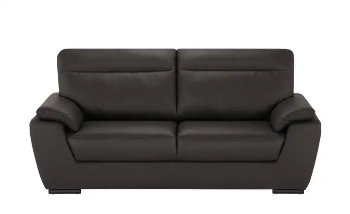  Sofa aus Leder Brandy II