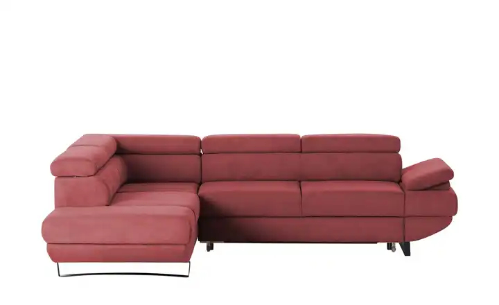 switch Ecksofa aus Mikrofaser Gio