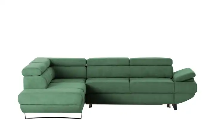 switch Ecksofa aus Mikrofaser Gio