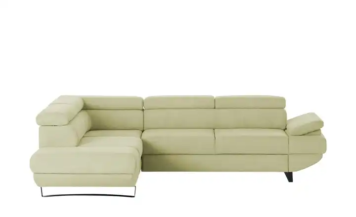 switch Ecksofa aus Mikrofaser Gio