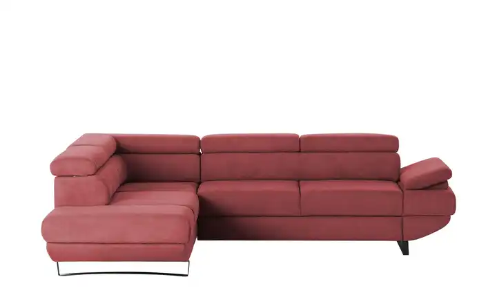 switch Ecksofa aus Mikrofaser Gio