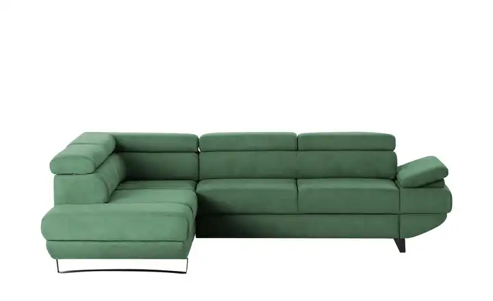 switch Ecksofa aus Mikrofaser Gio