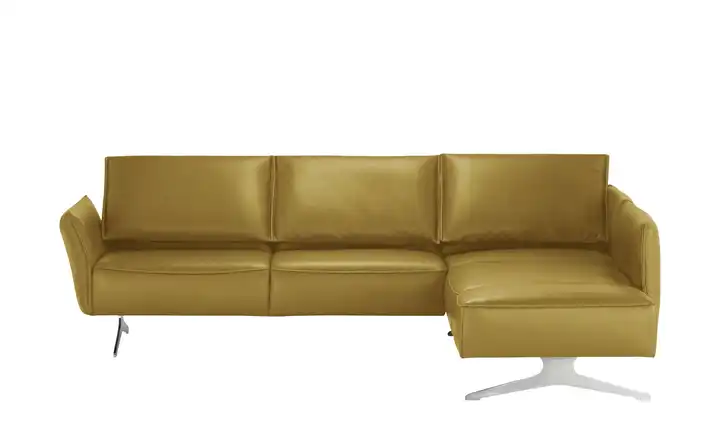 KOINOR Ecksofa Leder  Vineto