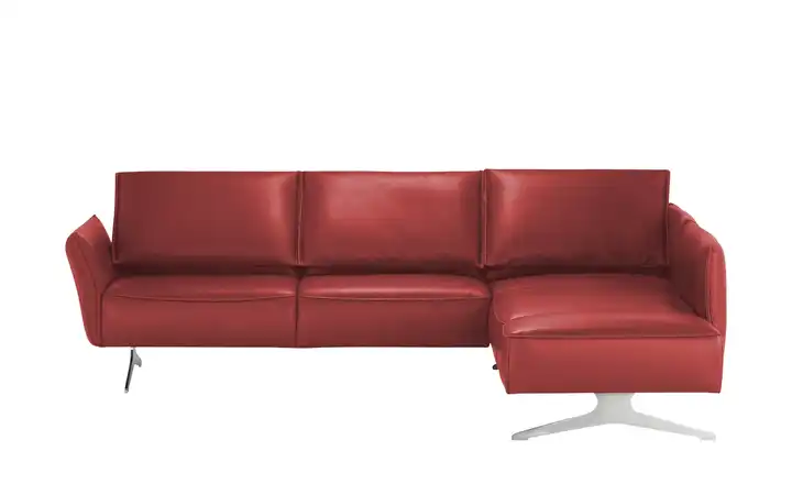 KOINOR Ecksofa Leder  Vineto