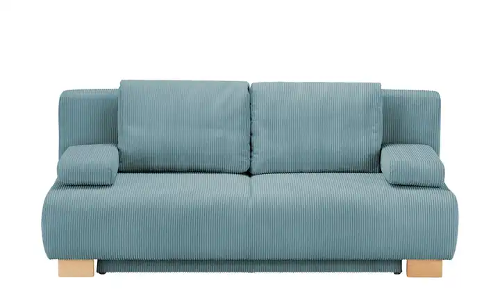  Querschläfer Sofa aus Cord Ralf