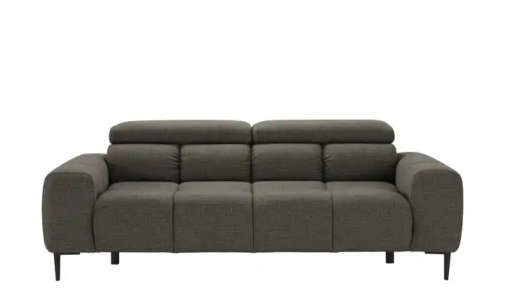 switch Sofa 3-sitzig aus Flachgewebe Plaza