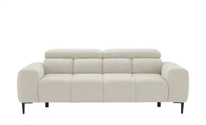 switch Sofa 3-sitzig aus Flachgewebe Plaza