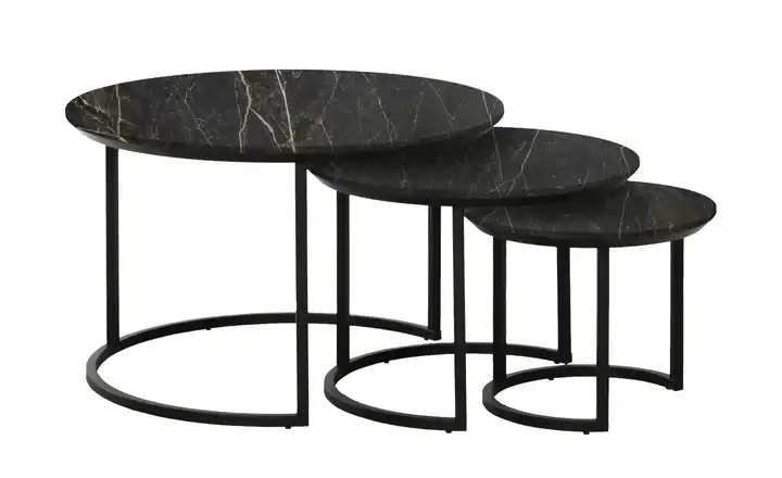  Couchtisch 3er Set  Dover