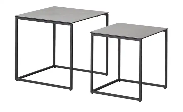Jette Home Beistelltisch Set  
