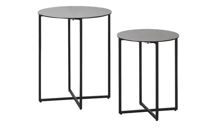Jette Home Beistelltisch Set  