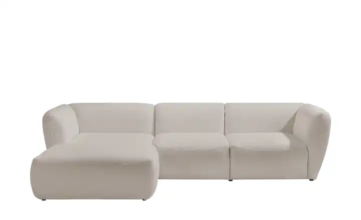 switch Ecksofa Bouclé Candelo