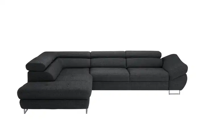 switch Ecksofa aus Flachgewebe Fabio